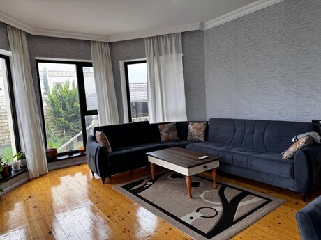7 otaqlı həyət evi/bağ evi - Nardaran q. - 170 m²