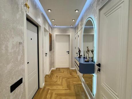 3 otaqlı köhnə tikili - Xalqlar Dostluğu m. - 65 m²