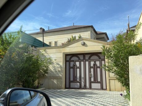 9-комн. дом/дача - м. Насими - 320 м²