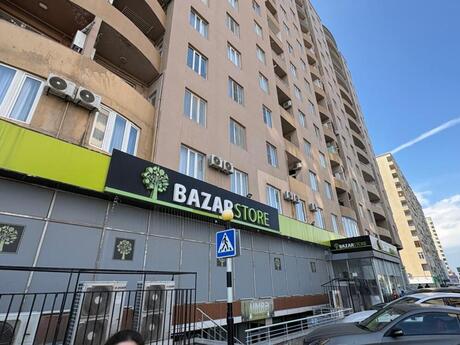 Объявление №6108846 - Баку, пос. Бадамдар, 2-комн., 70 м², 13/16 этаж
