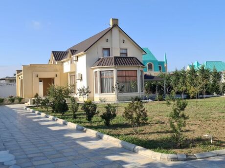 5 otaqlı həyət evi/bağ evi - Bilgəh q. - 230 m²