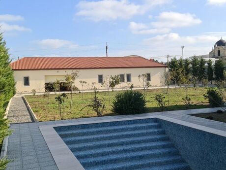 5 otaqlı həyət evi/bağ evi - Bilgəh q. - 230 m²