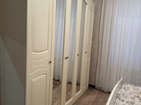 3 otaqlı həyət evi/bağ evi - Hökməli q. - 100 m²