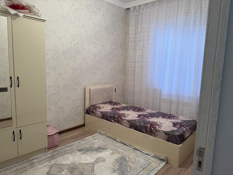 3 otaqlı həyət evi/bağ evi - Hökməli q. - 100 m²