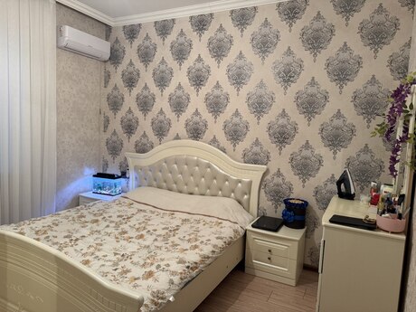 3 otaqlı həyət evi/bağ evi - Hökməli q. - 100 m²
