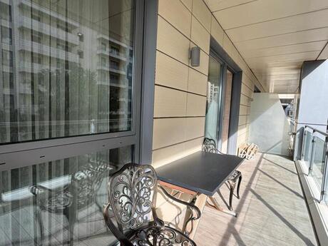 3 otaqlı yeni tikili - Nəsimi r. - 140 m²
