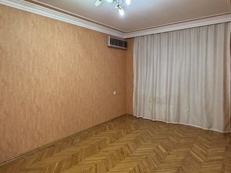 3 otaqlı köhnə tikili - Həzi Aslanov m. - 80 m²
