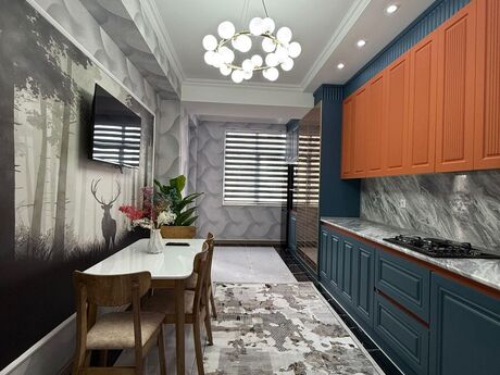 Elan №6108840 - Bakı, Qara Qarayev m., 3 otaqlı, 127 m², 9/12 mərtəbə
