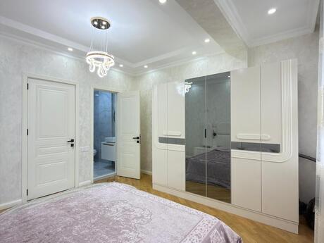 3 otaqlı yeni tikili - 28 May m. - 110 m²