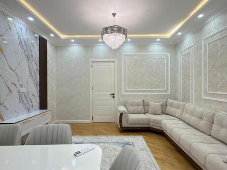 3 otaqlı yeni tikili - 28 May m. - 110 m²