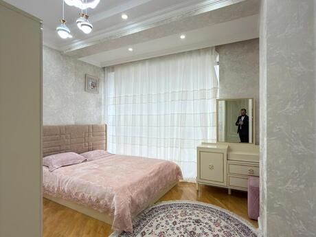 3 otaqlı mənzil, 110 m², 28 May: 376 000 ₼ 5