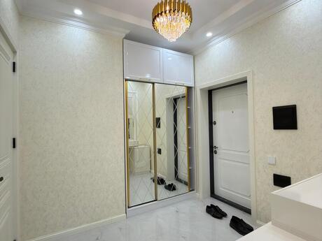 3 otaqlı yeni tikili - 28 May m. - 110 m²