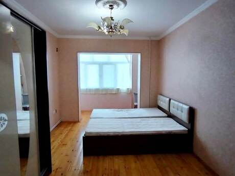 2 otaqlı köhnə tikili - Həzi Aslanov m. - 60 m²