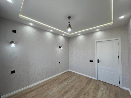 3-комн. вторичка - м. Ази Асланов - 65 м²