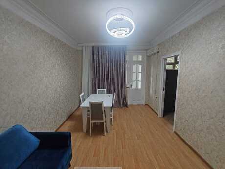 Elan №6108874 - Bakı, Binəqədi r., 2 otaqlı, 45 m², 2/5 mərtəbə