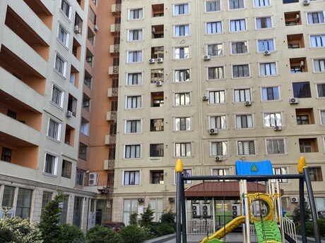 2 otaqlı yeni tikili - Elmlər Akademiyası m. - 60 m²