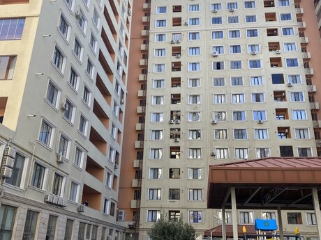 2 otaqlı yeni tikili - Elmlər Akademiyası m. - 60 m²