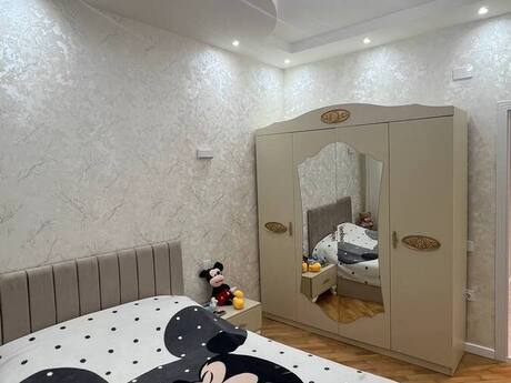 2 otaqlı yeni tikili - İnşaatçılar m. - 55 m²