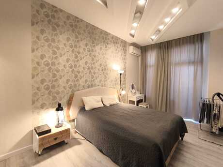 Elan №6108882 - Bakı, Şah İsmayıl Xətai m., 2 otaqlı, 65 m², 15/20 mərtəbə