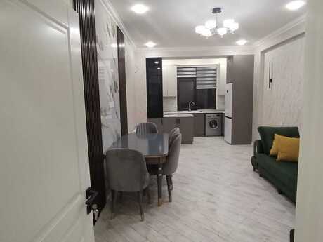 2 otaqlı yeni tikili - Nəsimi m. - 65 m²