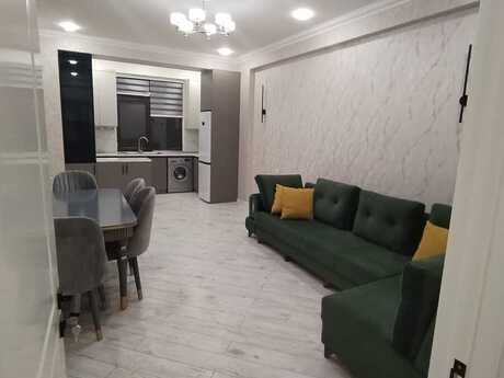 2 otaqlı yeni tikili - Nəsimi m. - 65 m²
