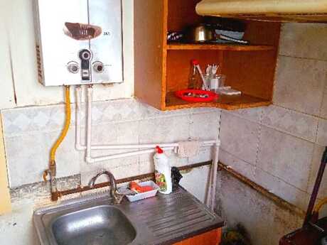 2 otaqlı köhnə tikili - Neftçilər m. - 50 m²
