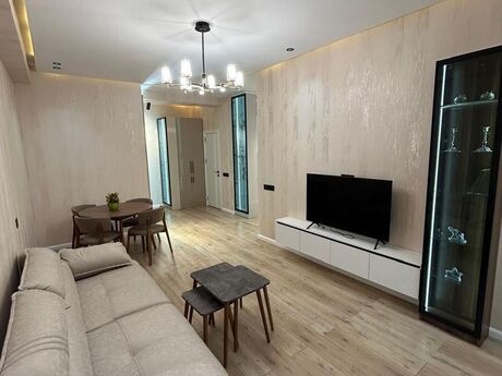 2 otaqlı yeni tikili - 20 Yanvar m. - 45 m²