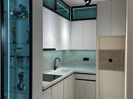 2 otaqlı yeni tikili - 20 Yanvar m. - 45 m²