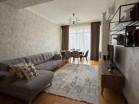 2 otaqlı yeni tikili - 20 Yanvar m. - 70 m²