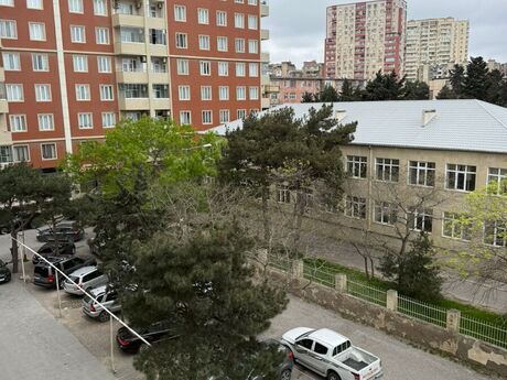 3 otaqlı yeni tikili - Memar Əcəmi m. - 125 m²