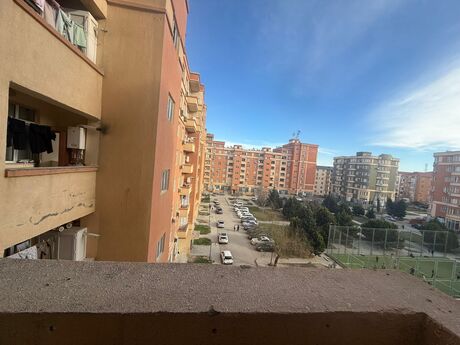 3 otaqlı yeni tikili - Masazır q. - 75 m²