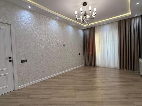 4 otaqlı köhnə tikili - Bakıxanov q. - 100 m²