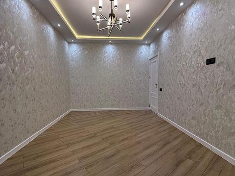 4 otaqlı köhnə tikili - Bakıxanov q. - 100 m²