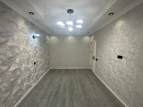 3 otaqlı köhnə tikili - Memar Əcəmi m. - 55 m²