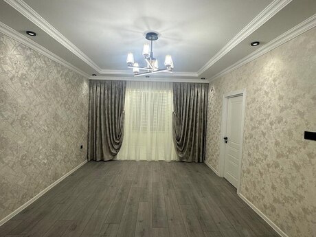 3 otaqlı köhnə tikili - Memar Əcəmi m. - 55 m²