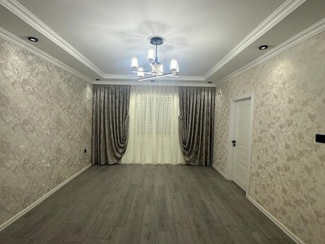 3 otaqlı köhnə tikili - Memar Əcəmi m. - 55 m²