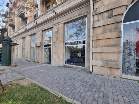 Obyekt - Nəsimi r. - 115 m²