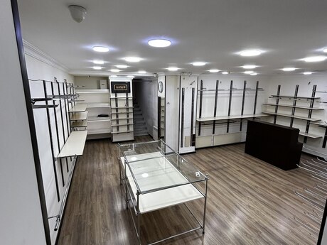 Obyekt - Nəsimi r. - 115 m²