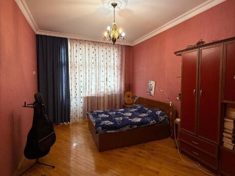 4 otaqlı yeni tikili - Nəsimi r. - 170 m²
