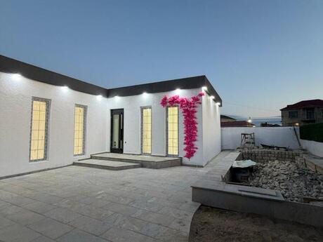 Elan №6108897 - Bakı, Şüvəlan q., 4 otaqlı, 135 m²