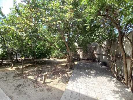 8 otaqlı həyət evi/bağ evi - Suraxanı r. - 350 m²