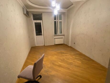 3 otaqlı yeni tikili - Nəriman Nərimanov m. - 120 m²