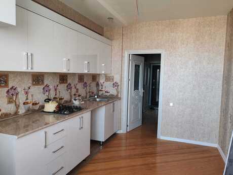 2 otaqlı yeni tikili - Neftçilər m. - 65 m²