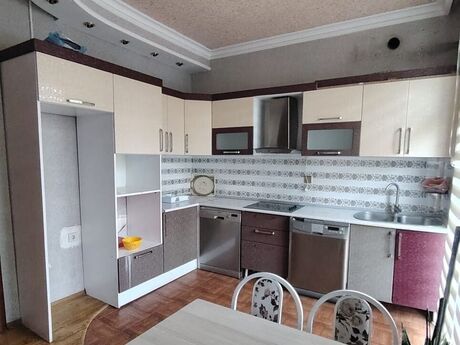 3 otaqlı ofis - Gənclik m. - 162 m²