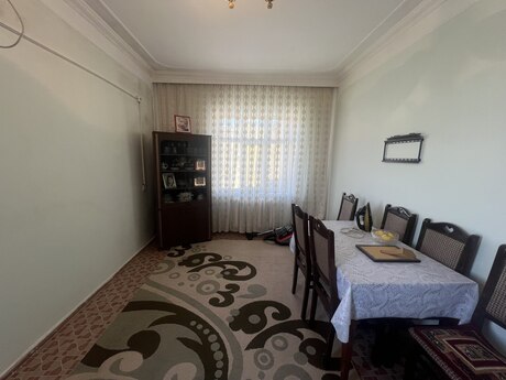 2 otaqlı köhnə tikili - Əhmədli q. - 60 m²