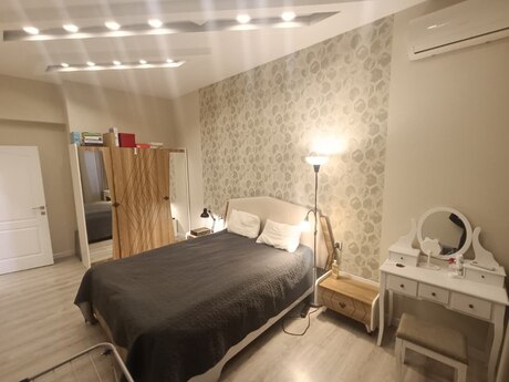 2-комн. новостройка - м. Шах Исмаил Хатаи - 65 м²