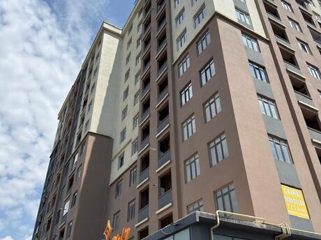2 otaqlı yeni tikili - Suraxanı r. - 55 m²
