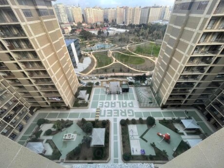 3 otaqlı yeni tikili - Gənclik m. - 140 m²