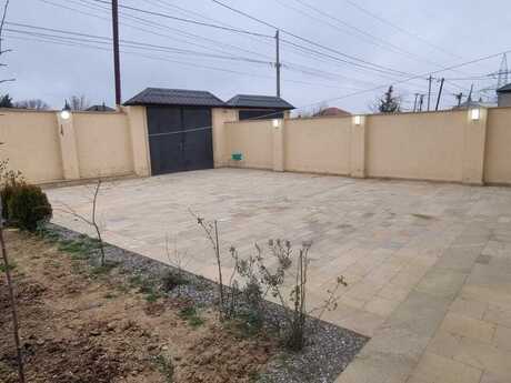 7 otaqlı həyət evi/bağ evi - Mehdiabad q. - 184 m²
