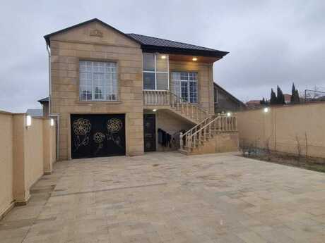 7 otaqlı həyət evi/bağ evi - Mehdiabad q. - 184 m²